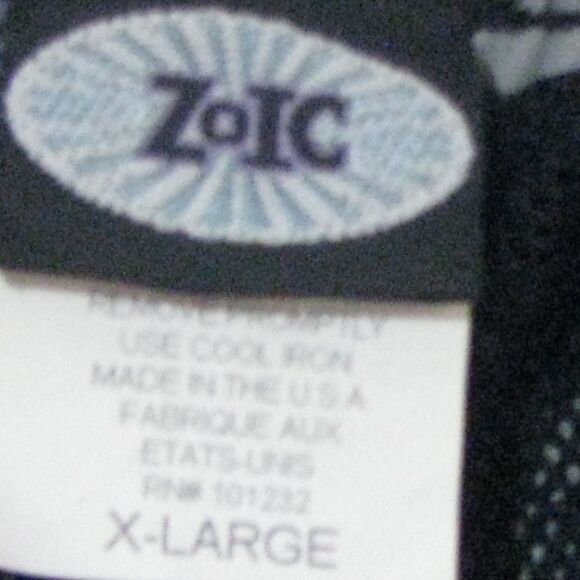 Vintage Zoic Swim Shorts - Picture 3 of 6
